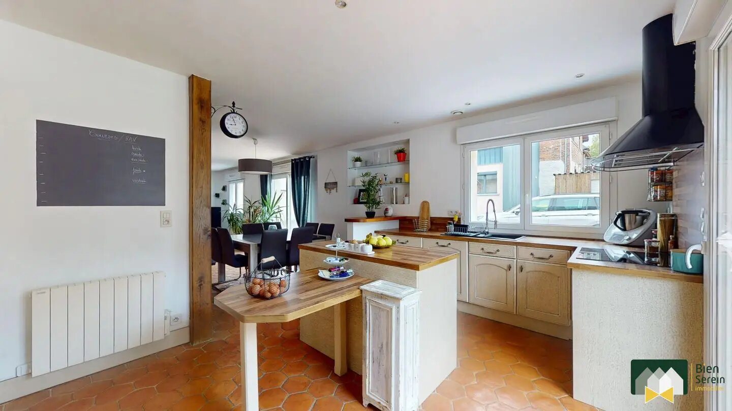 Maison à vendre, 206m², Champhol