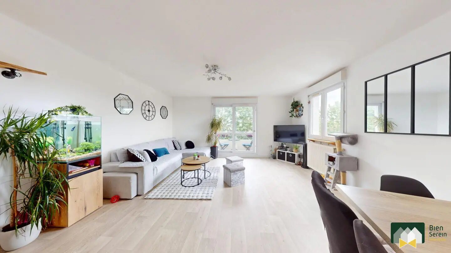 Appartement à vendre, 103m², Mainvilliers