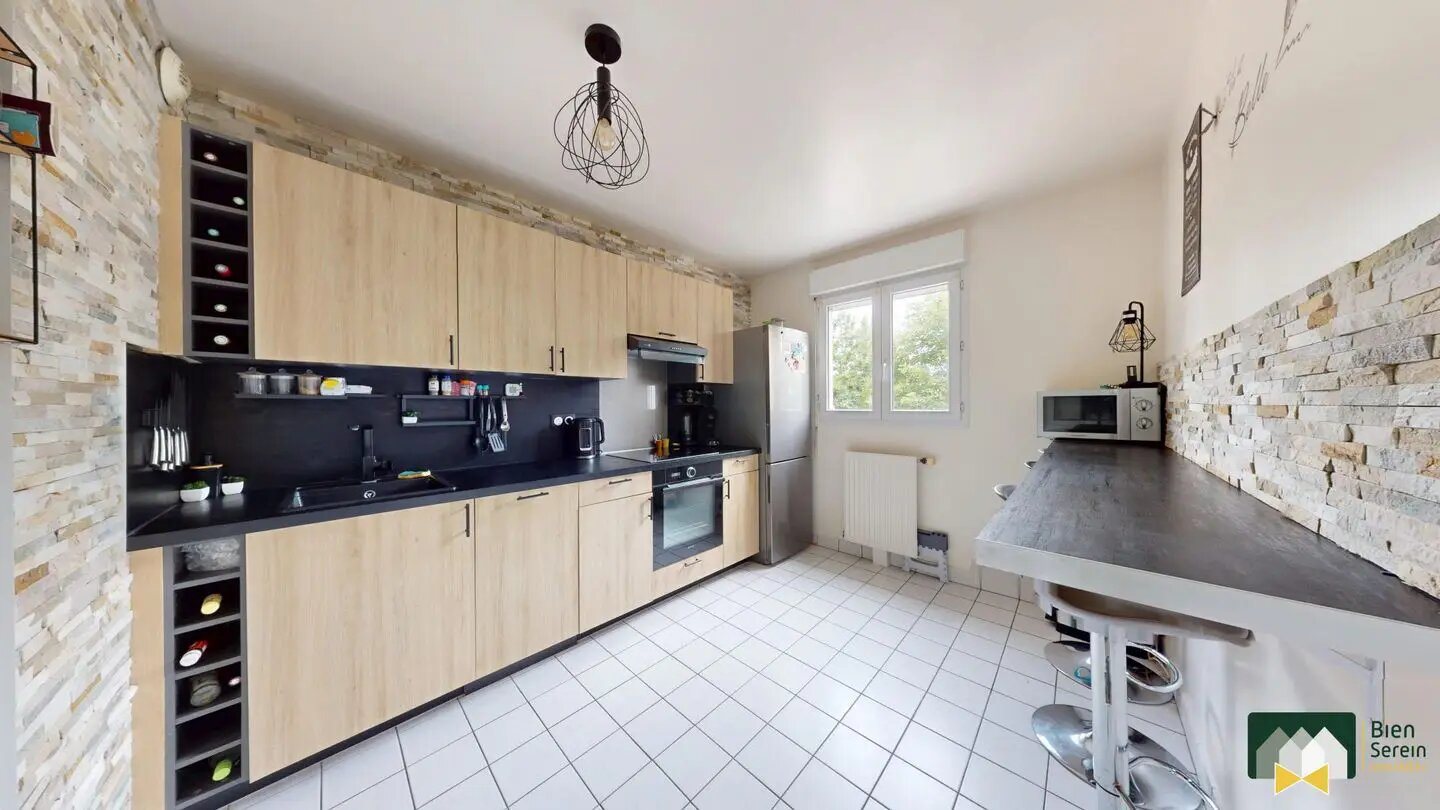 Appartement à vendre, 103m², Mainvilliers