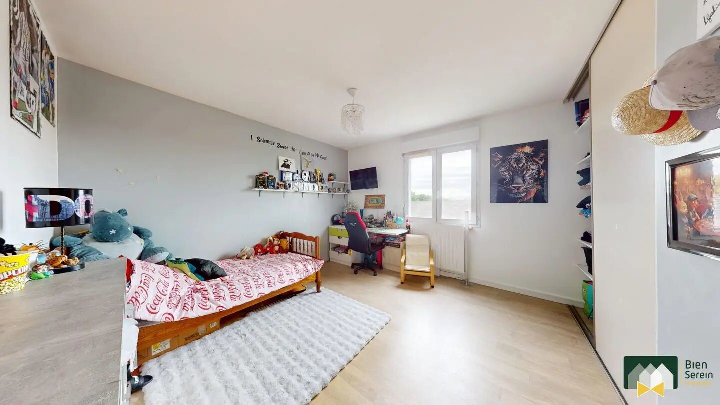 Appartement à vendre, 103m², Mainvilliers