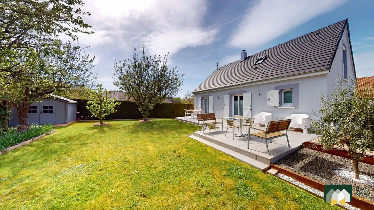 Maison à vendre, 107m², Mainvilliers