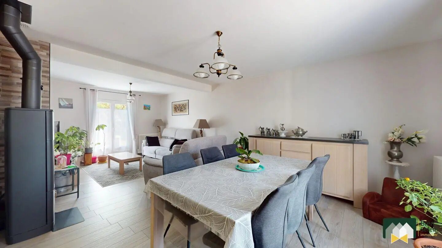 Maison à vendre, 107m², Mainvilliers