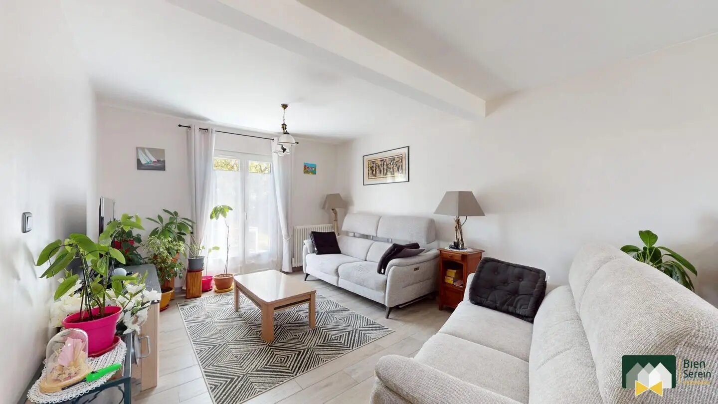 Maison à vendre, 107m², Mainvilliers