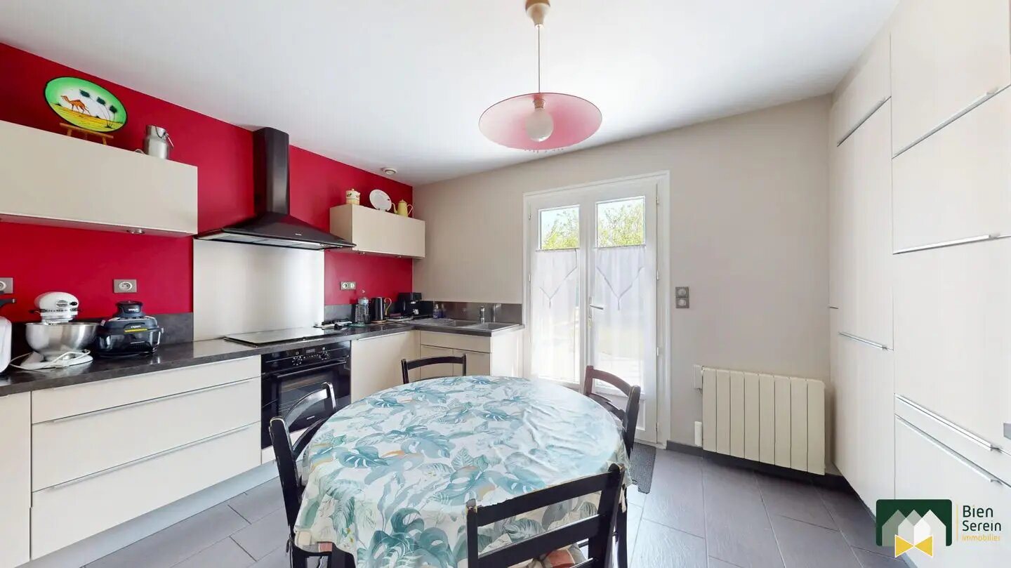 Maison à vendre, 107m², Mainvilliers