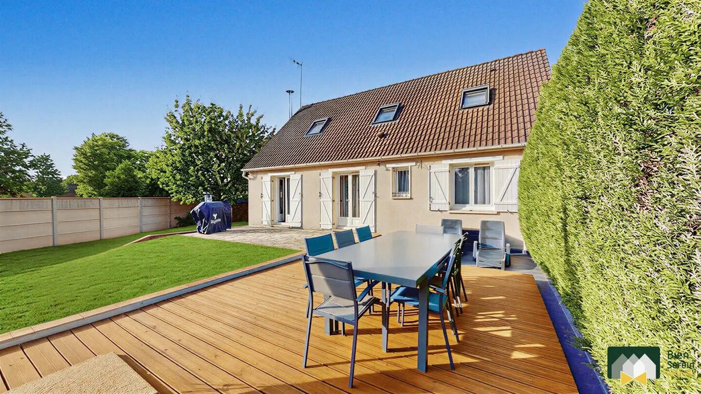 Maison à vendre, 116m², Champhol