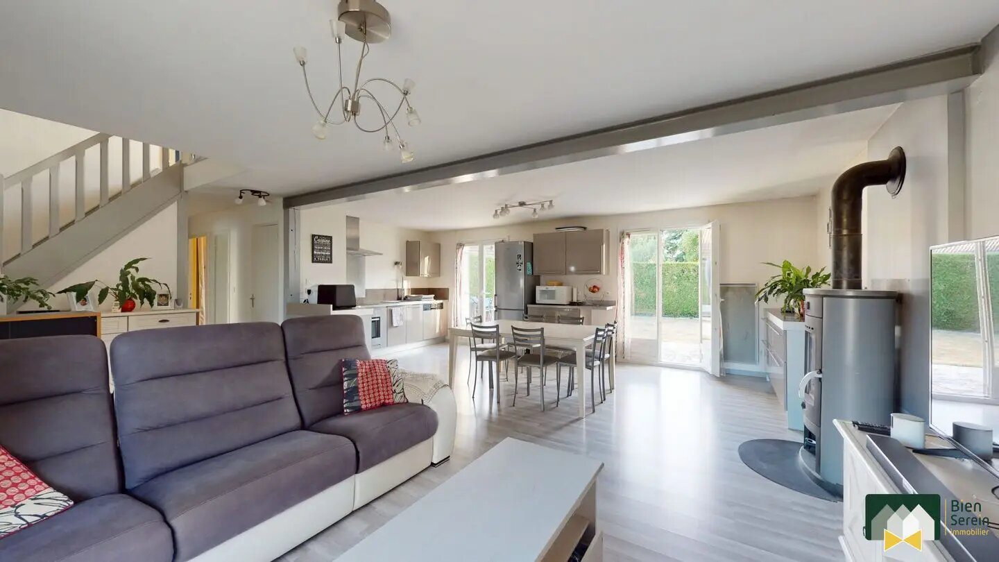 Maison à vendre, 116m², Champhol