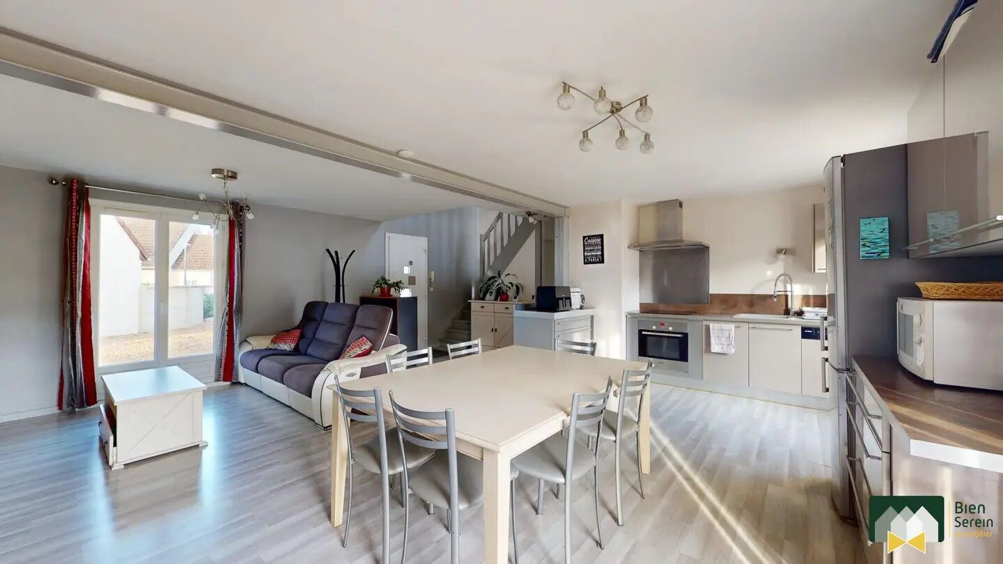 Maison à vendre, 116m², Champhol