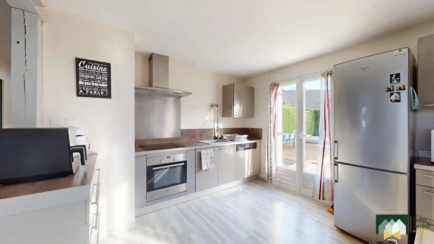 Maison à vendre, 116m², Champhol