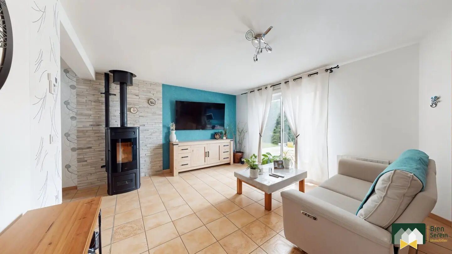 Maison à vendre, 87m², Chuisnes