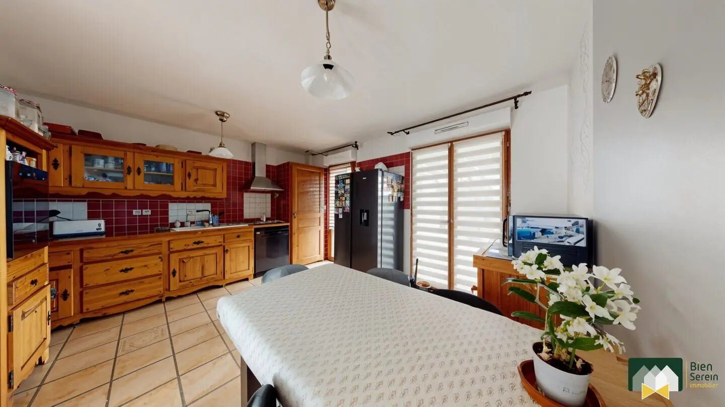 Maison à vendre, 87m², Chuisnes