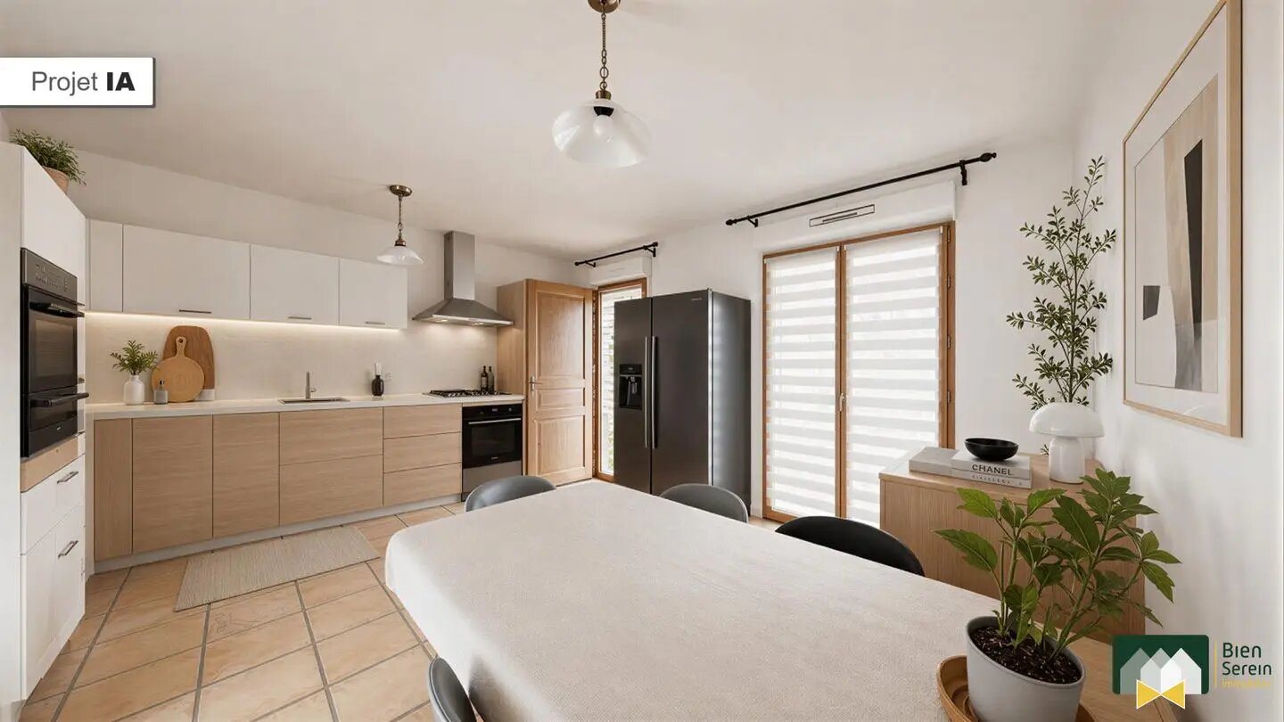 Maison à vendre, 87m², Chuisnes