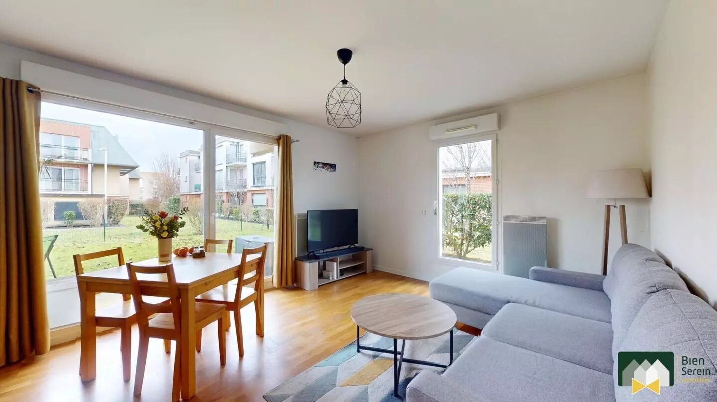 Appartement à vendre, 59m², Chartres