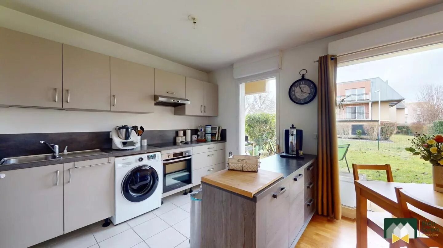 Appartement à vendre, 59m², Chartres