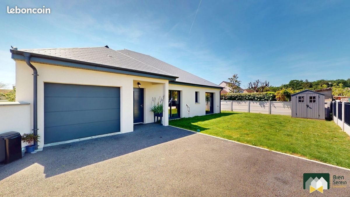Maison à vendre, 143m², Lèves