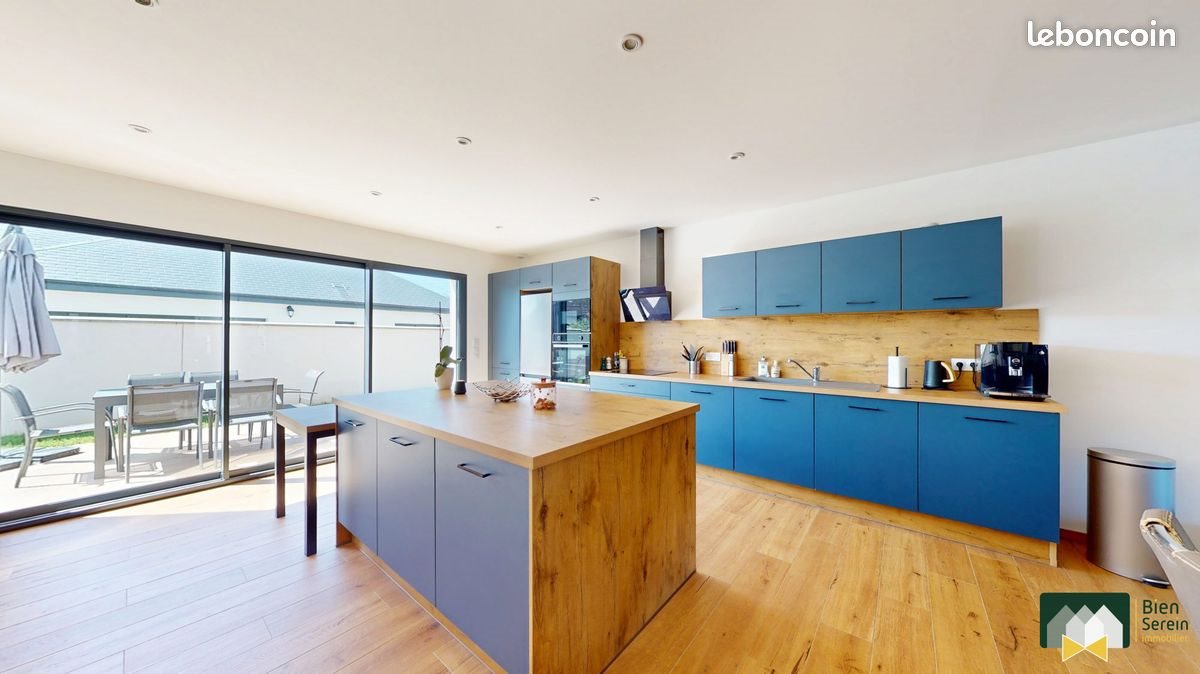 Maison à vendre, 143m², Lèves