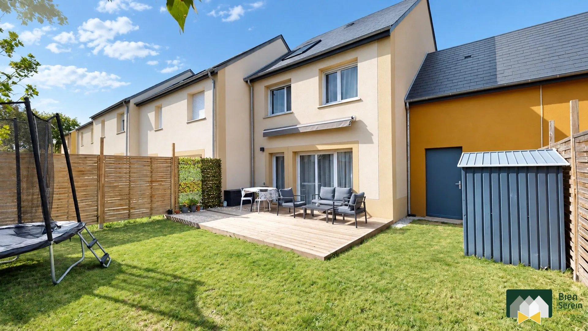 Maison à vendre, 86m², Chartres