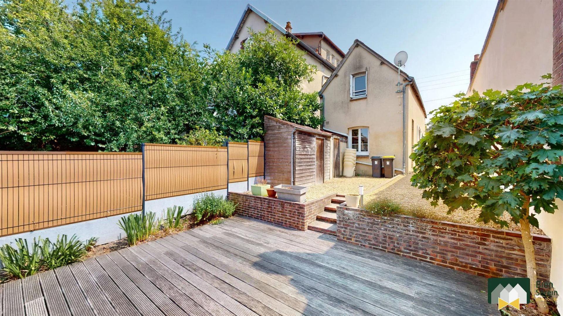 Maison à vendre, 59m², Chartres