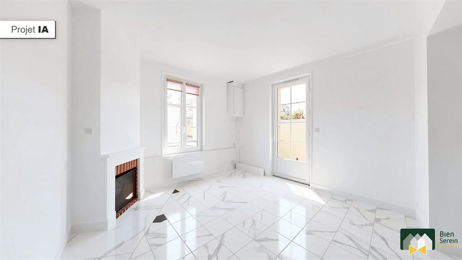 Maison à vendre, 59m², Chartres