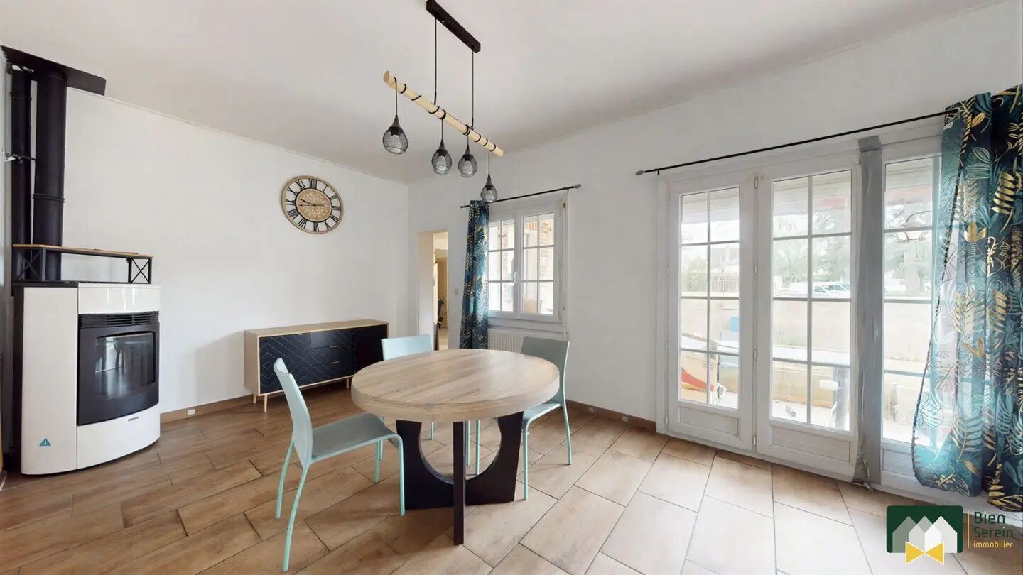 Maison à vendre, 91m², Lucé