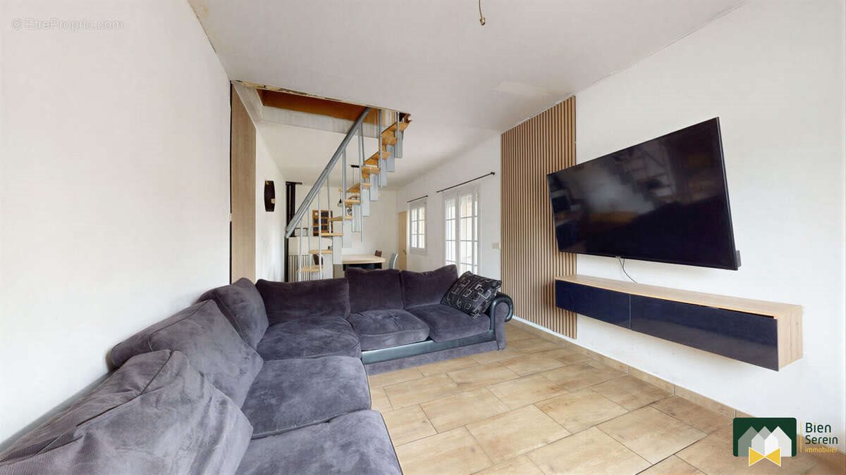 Maison à vendre, 91m², Lucé