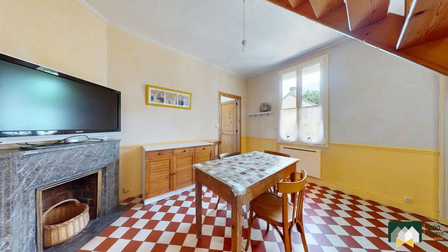 Maison à vendre, 73m², Lèves
