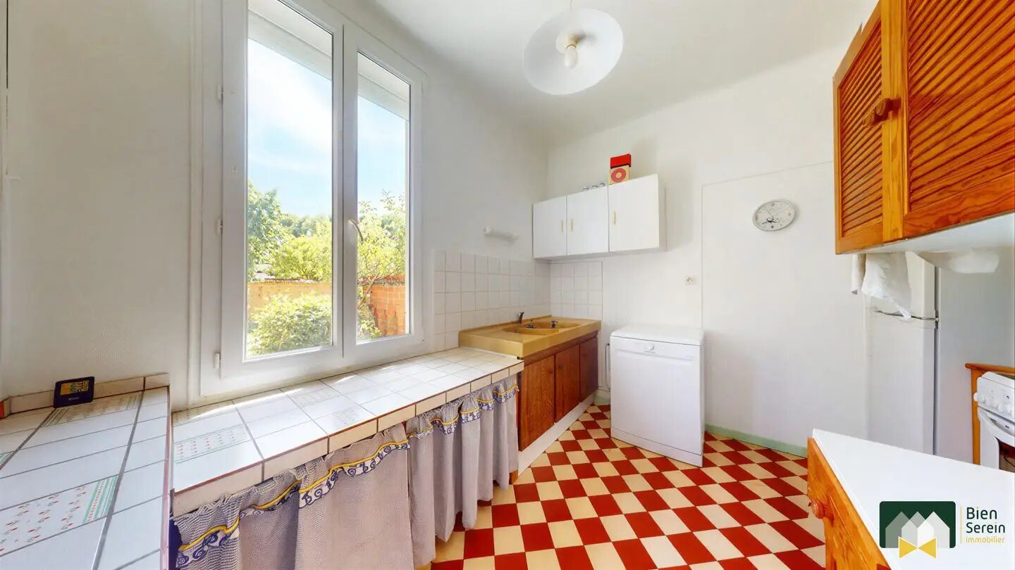 Maison à vendre, 73m², Lèves