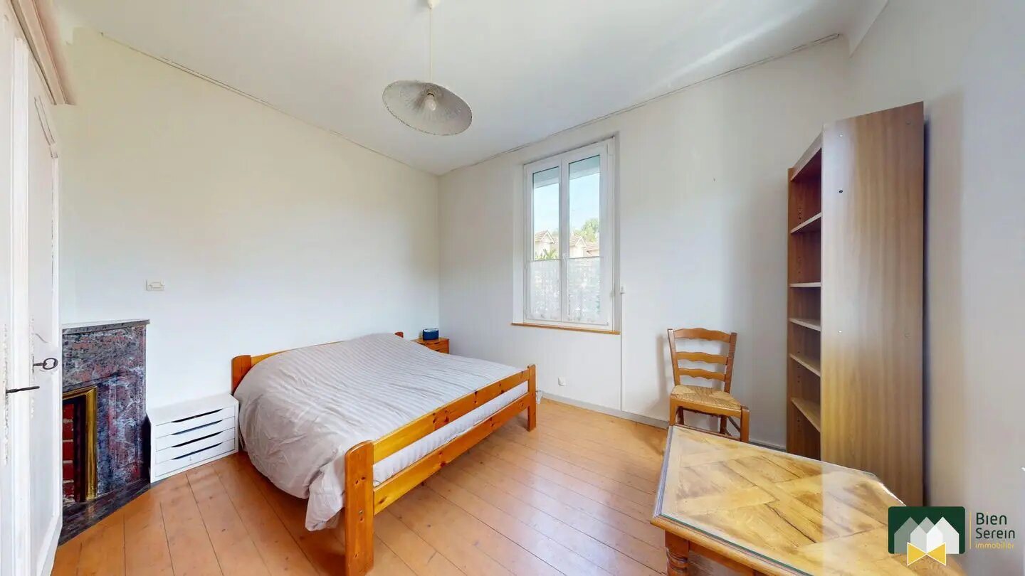 Maison à vendre, 73m², Lèves