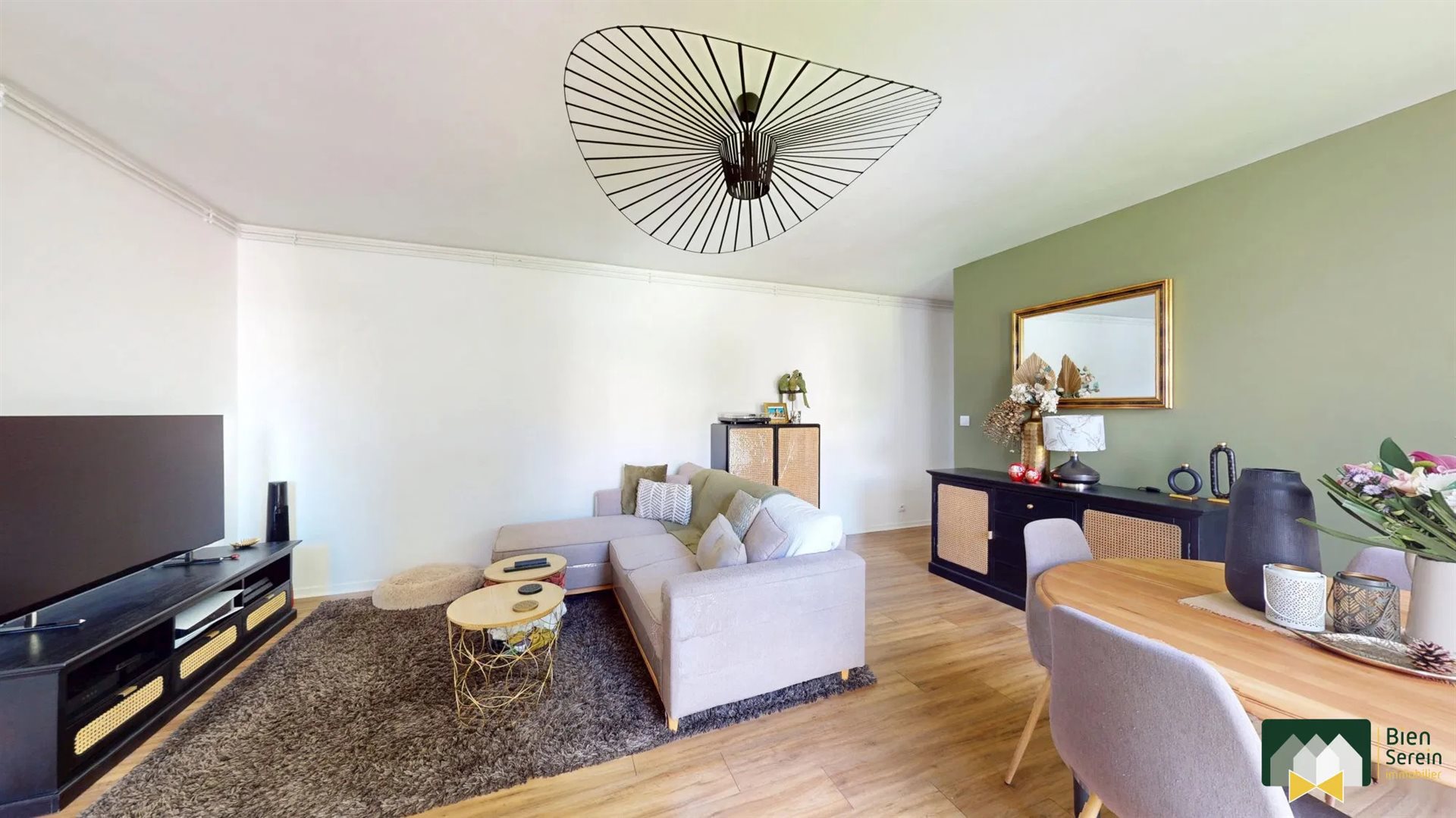 Appartement à vendre, 58m², Chartres