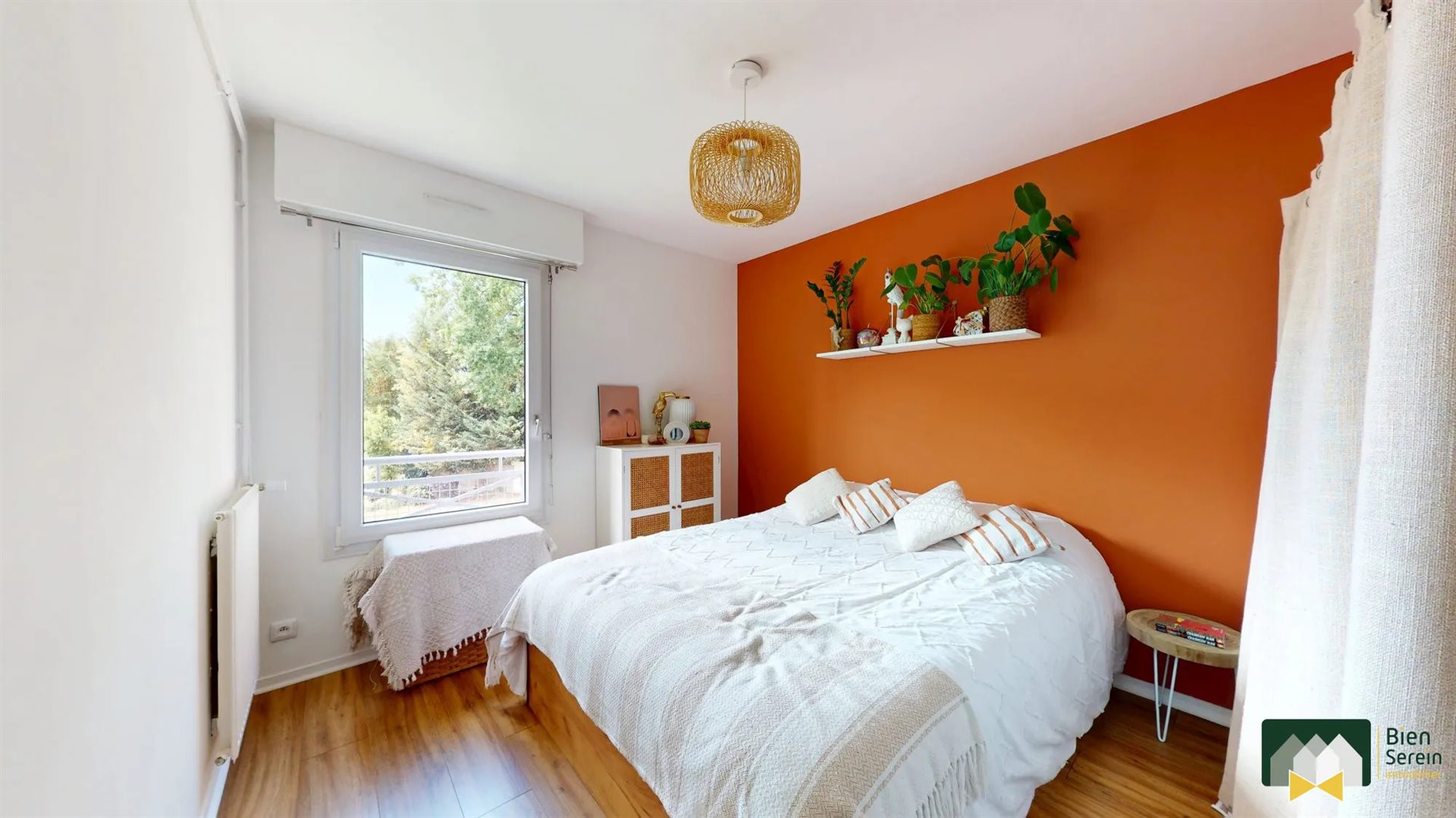 Appartement à vendre, 58m², Chartres