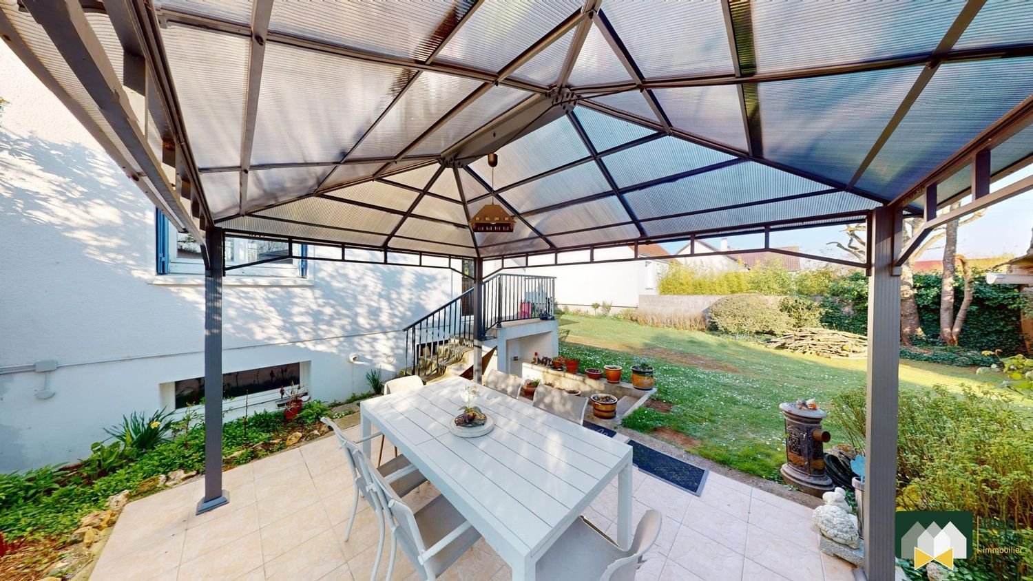 Maison à vendre, 92m², Mainvilliers