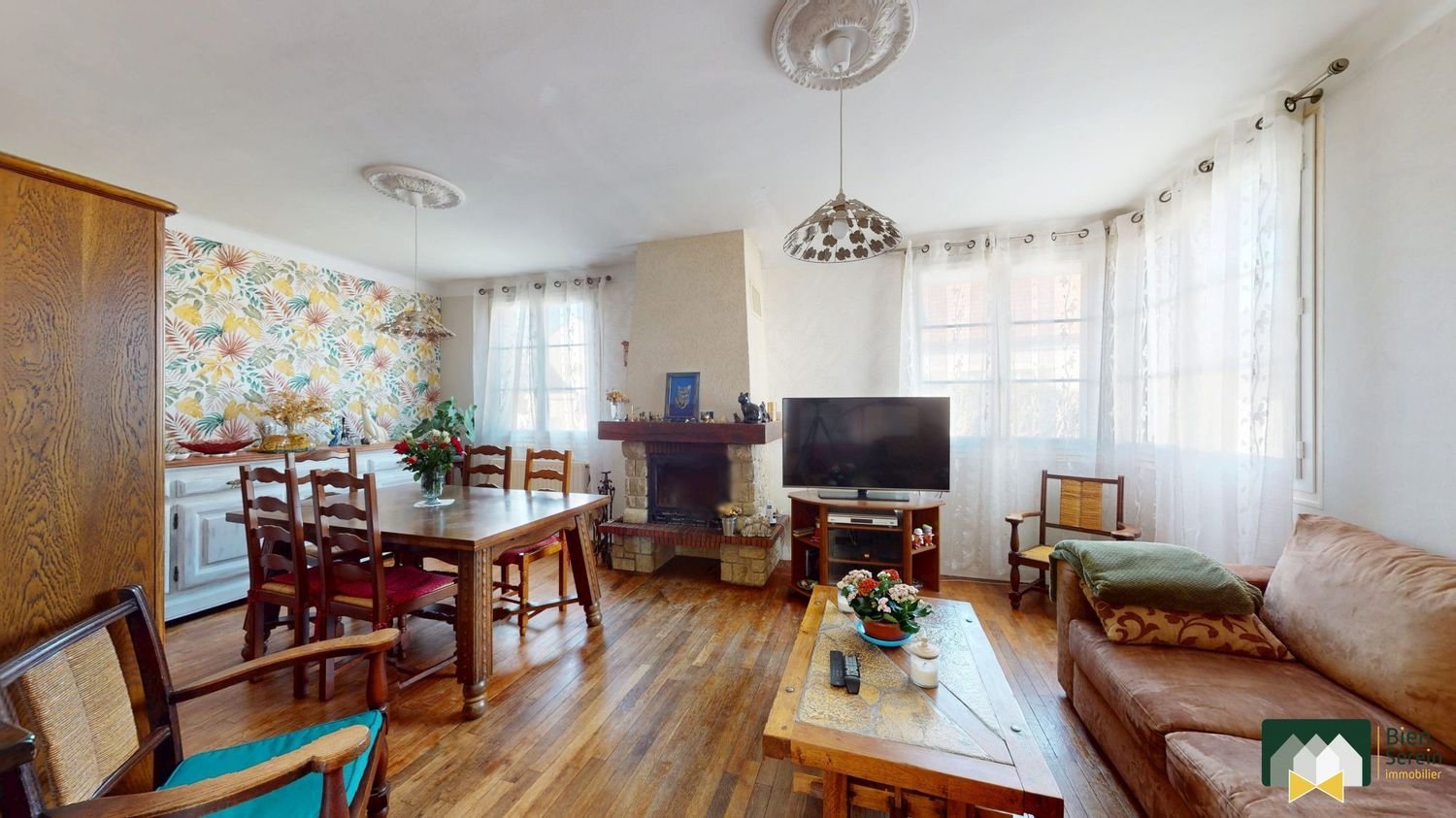 Maison à vendre, 92m², Mainvilliers