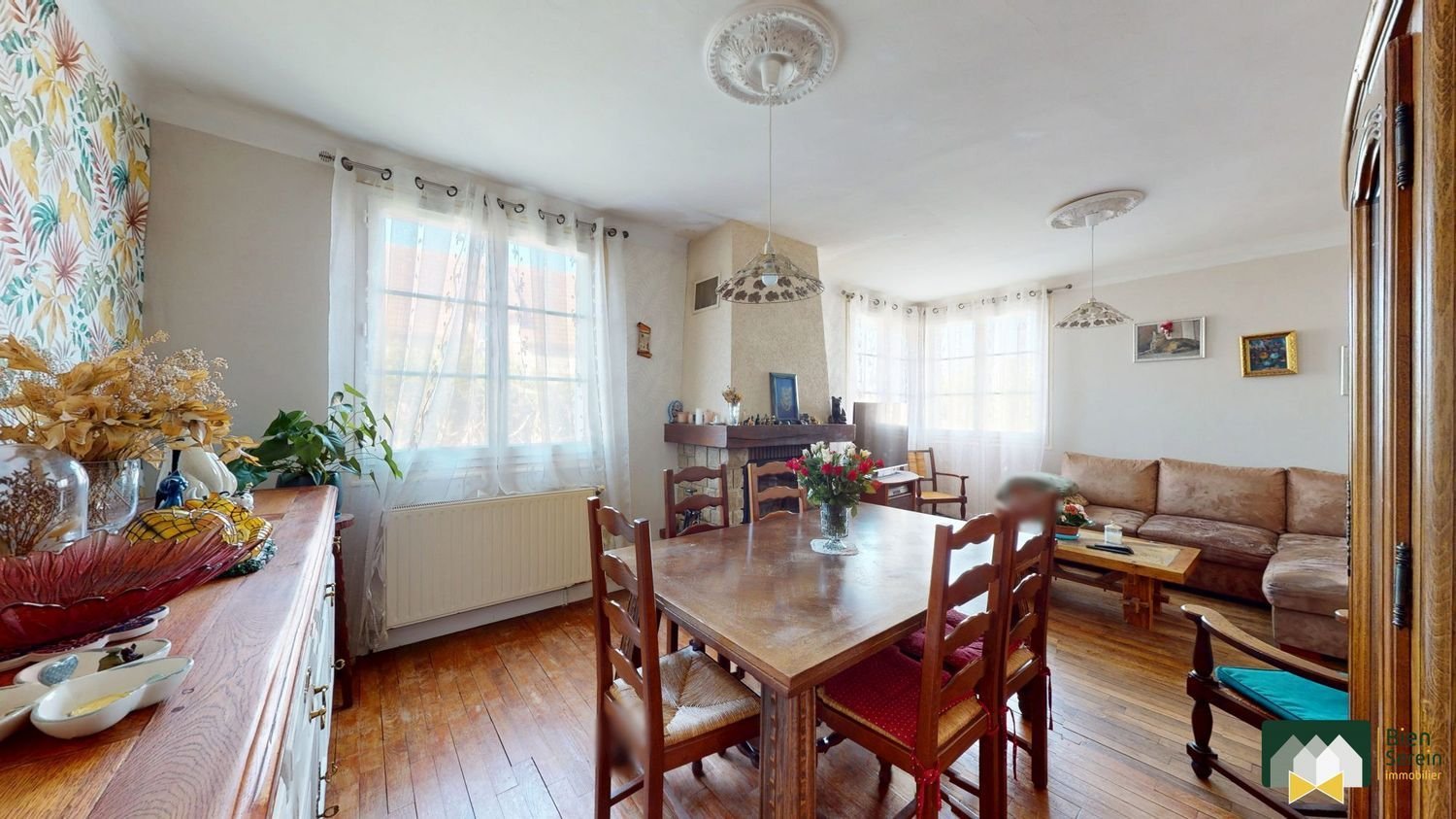 Maison à vendre, 92m², Mainvilliers