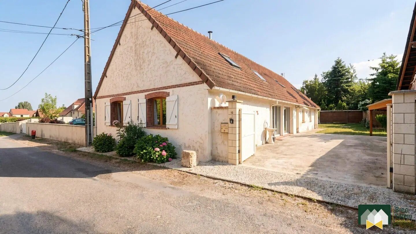 Maison à vendre, 220m², Nogent-sur-Eure