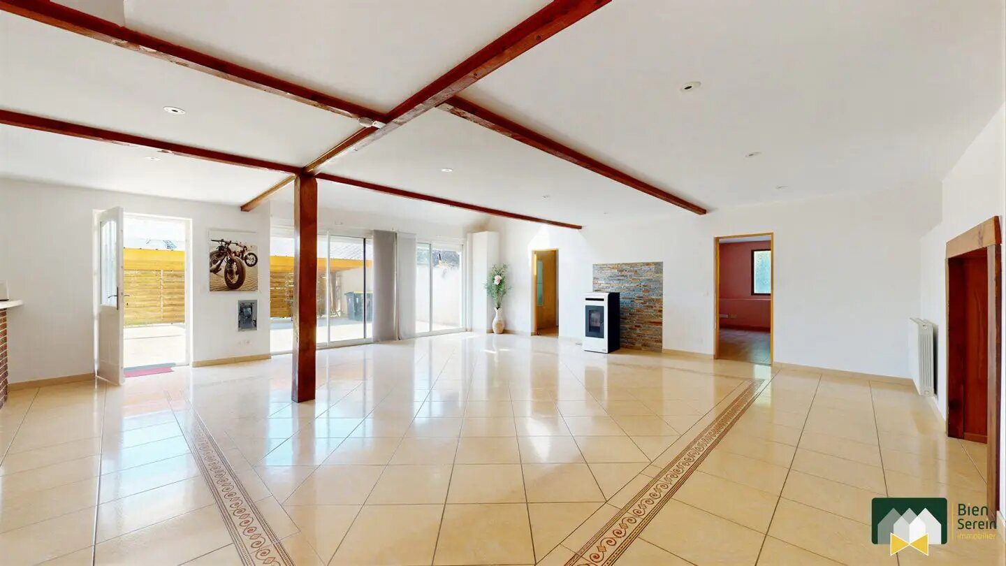 Maison à vendre, 220m², Nogent-sur-Eure