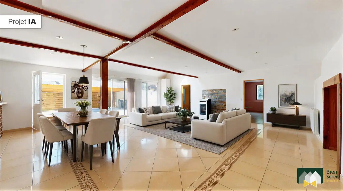 Maison à vendre, 220m², Nogent-sur-Eure