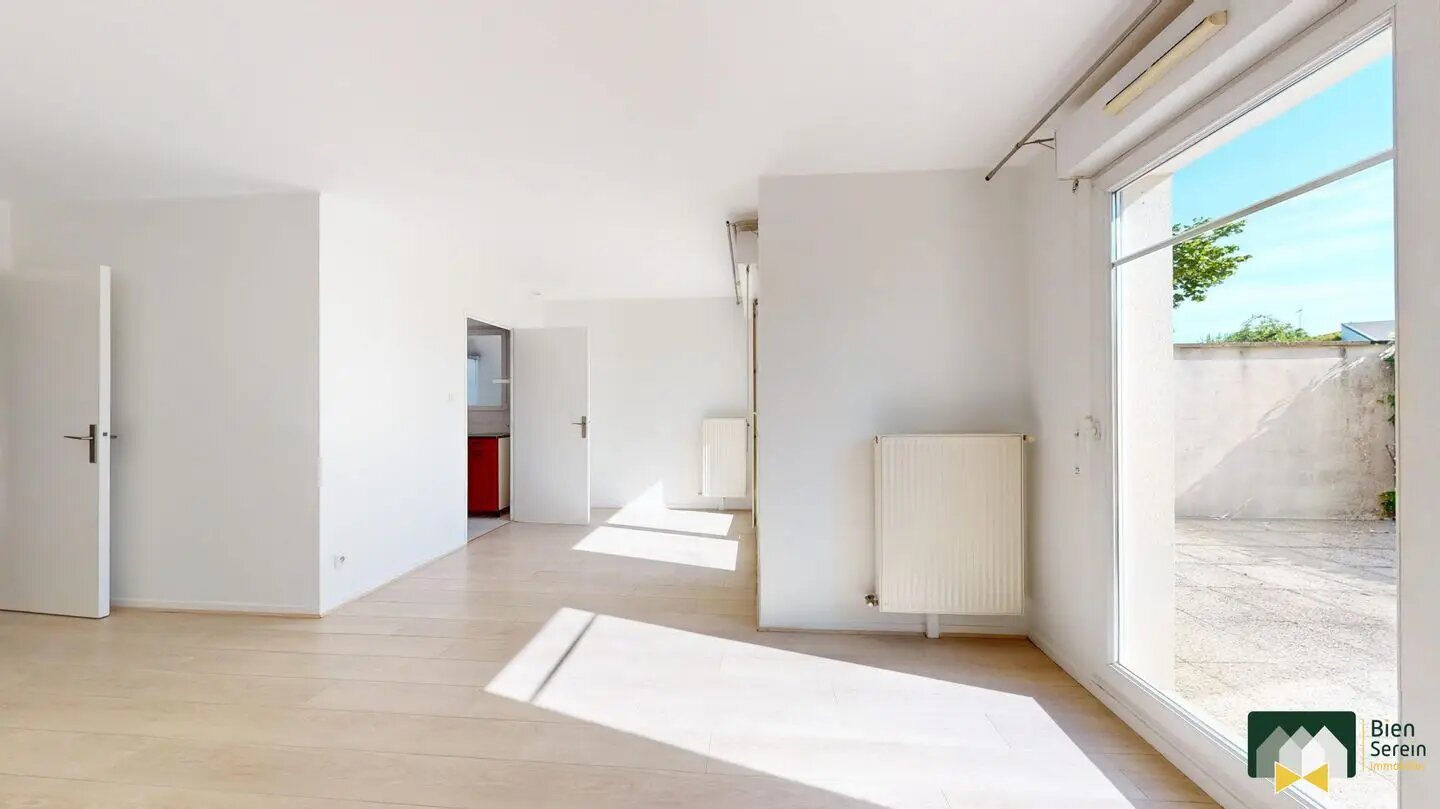 Appartement à vendre, 55m², Chartres
