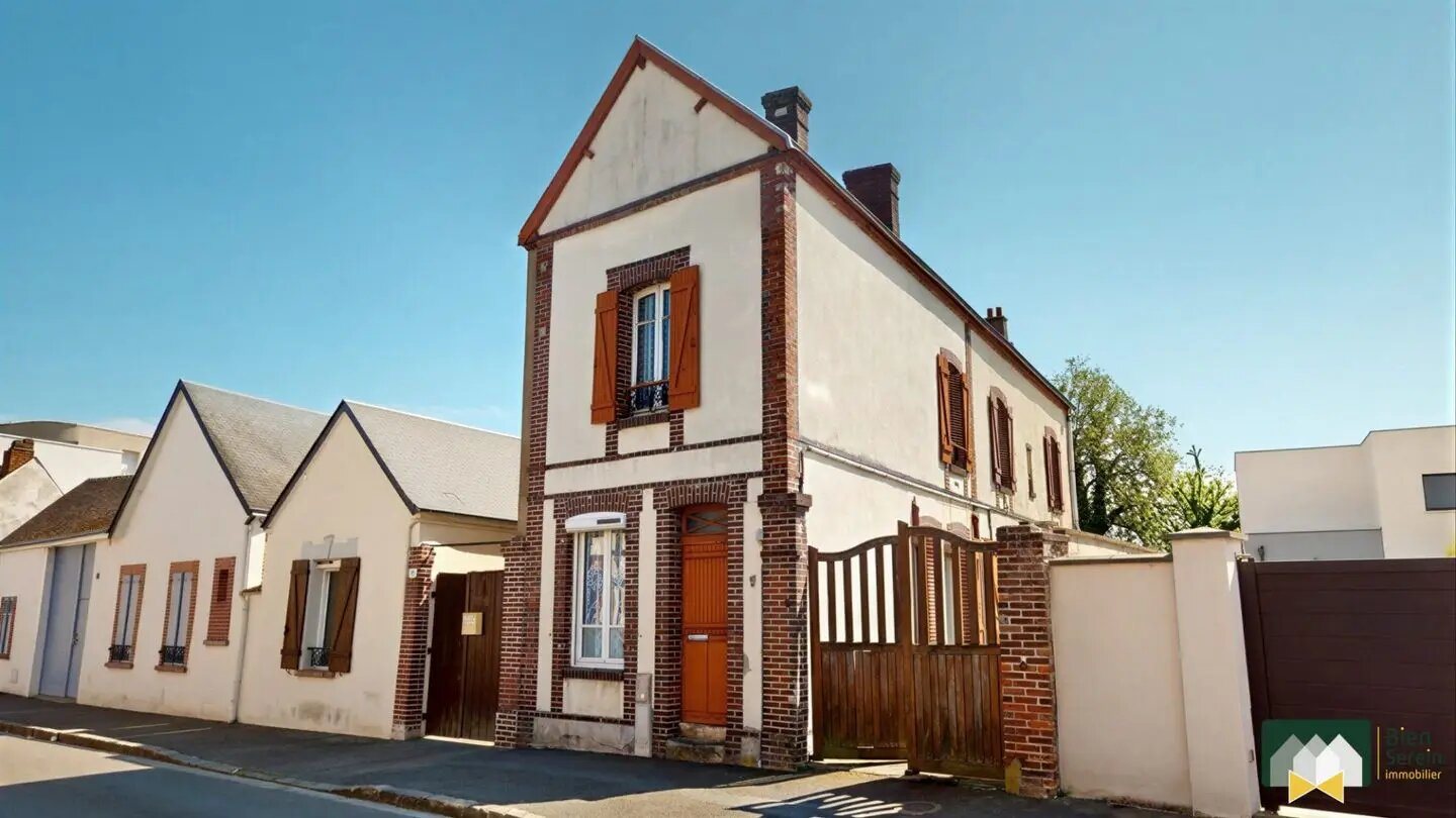 Maison à vendre, 97m², Mainvilliers