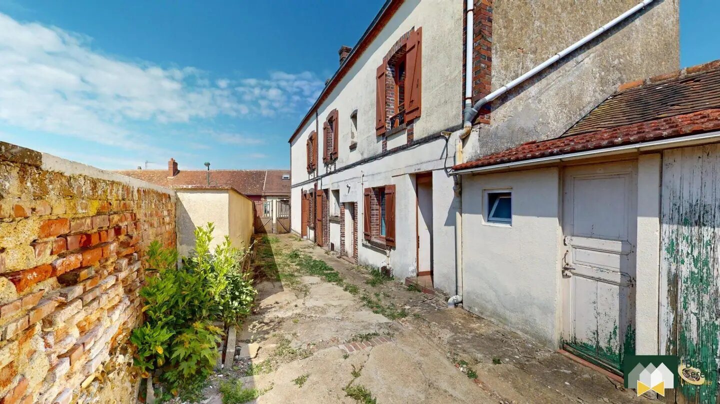 Maison à vendre, 97m², Mainvilliers