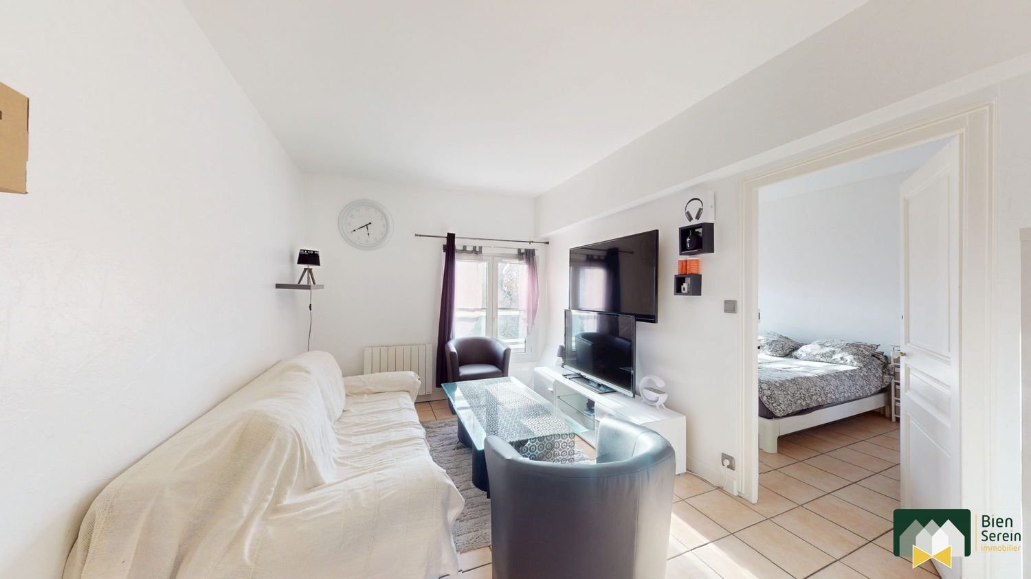 Appartement à vendre, 65m², Chartres