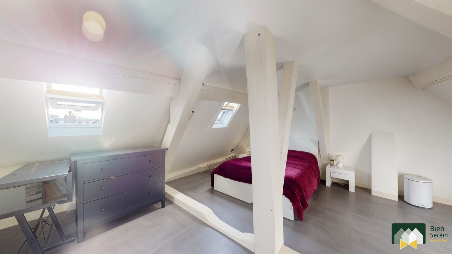 Appartement à vendre, 65m², Chartres