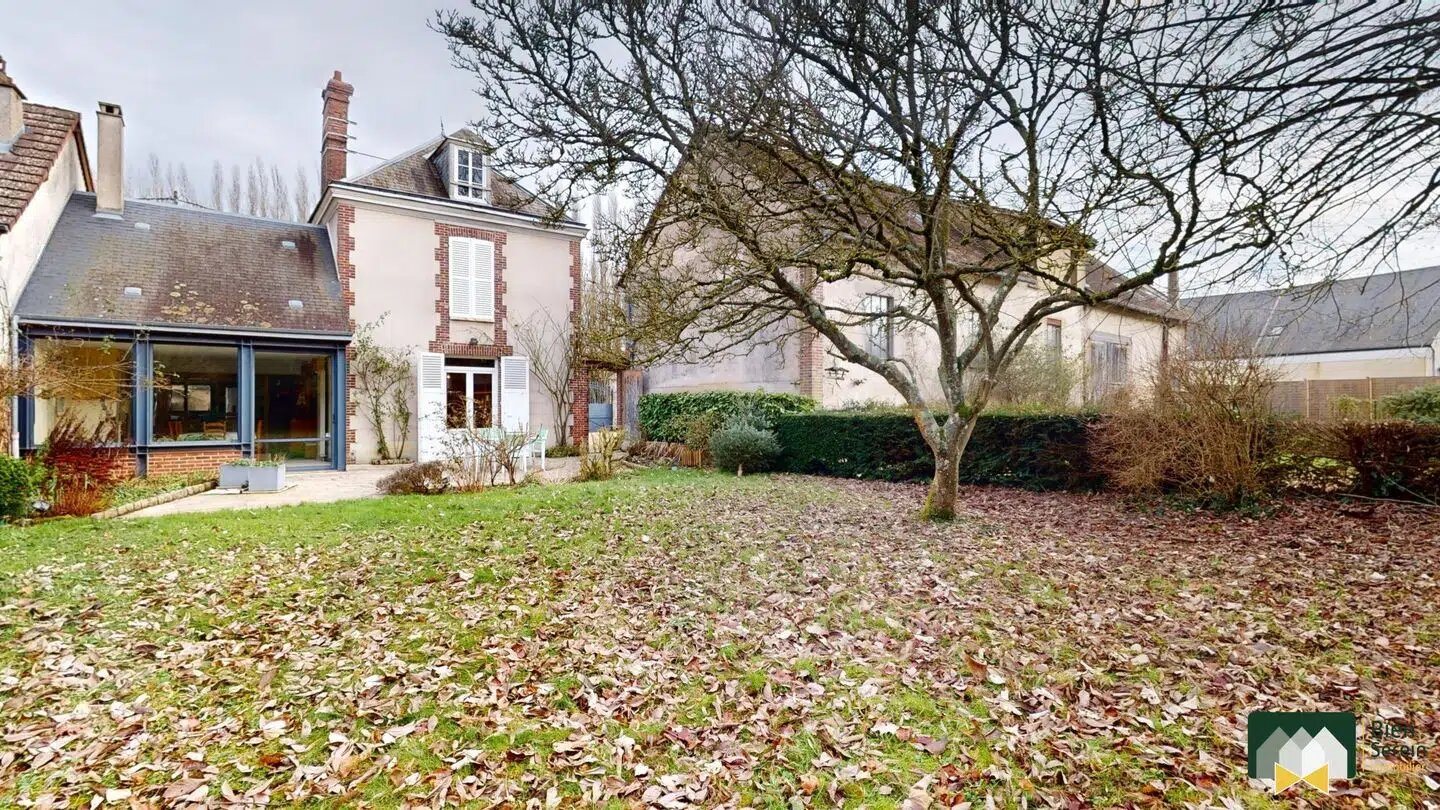 Maison à vendre, 247m², Lèves