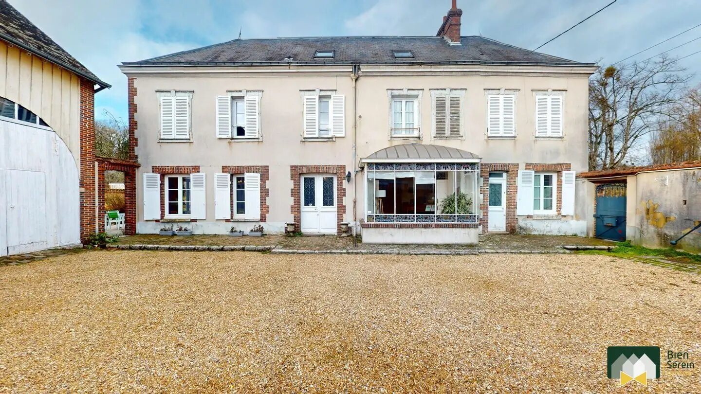 Maison à vendre, 247m², Lèves