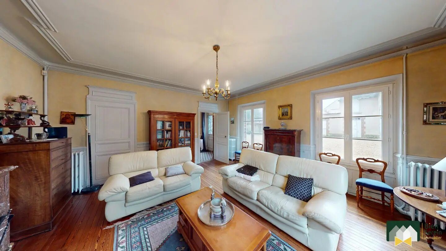 Maison à vendre, 247m², Lèves