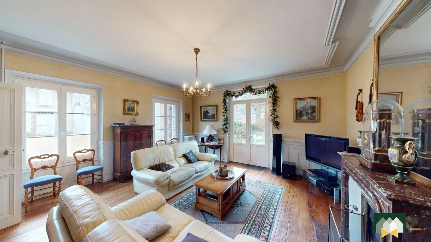 Maison à vendre, 247m², Lèves