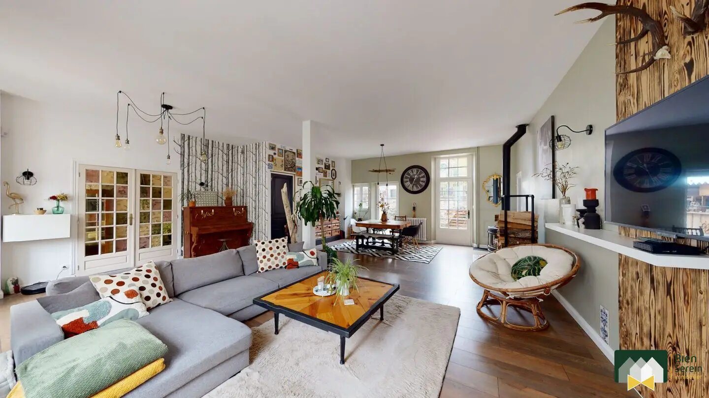 Maison à vendre, 193m², Auneau