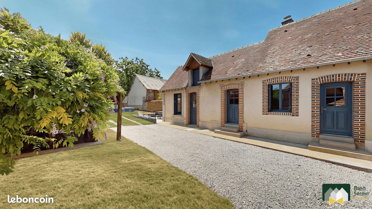 Maison à vendre, 80m², Lèves