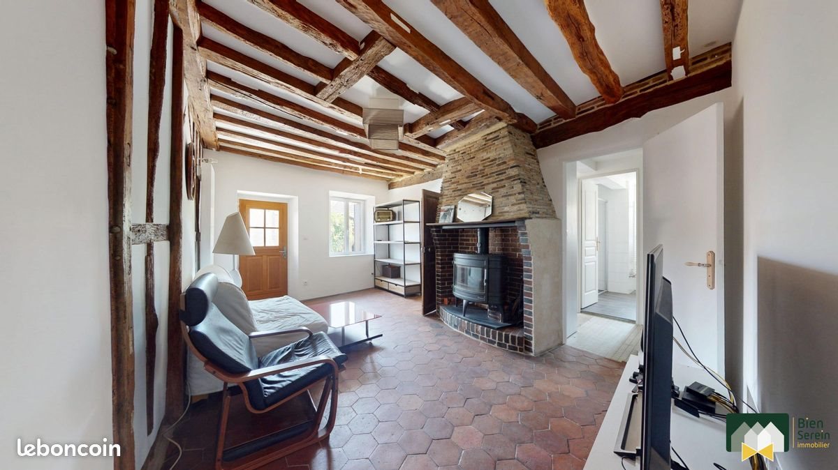Maison à vendre, 80m², Lèves