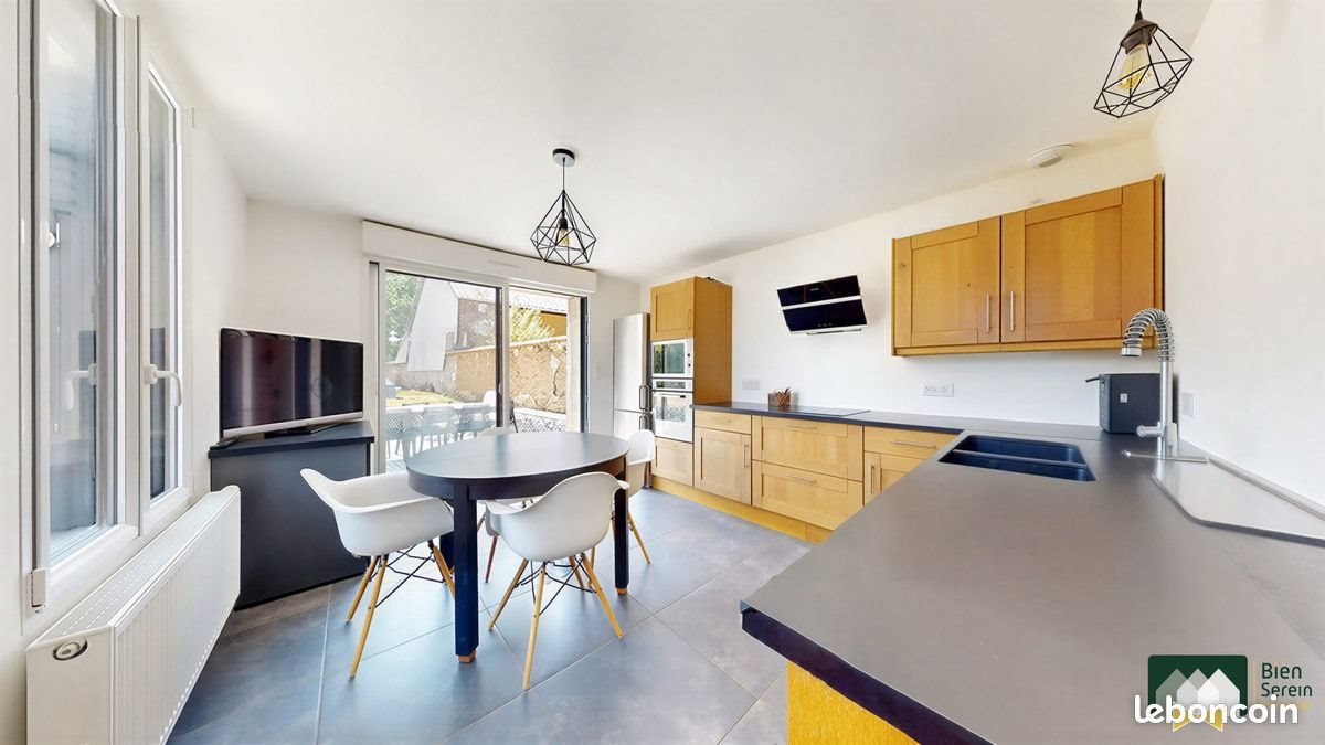 Maison à vendre, 80m², Lèves