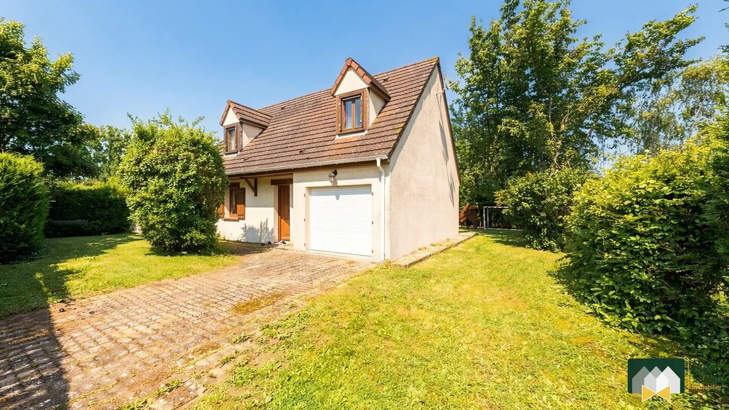 Maison à vendre, 104m², Champhol