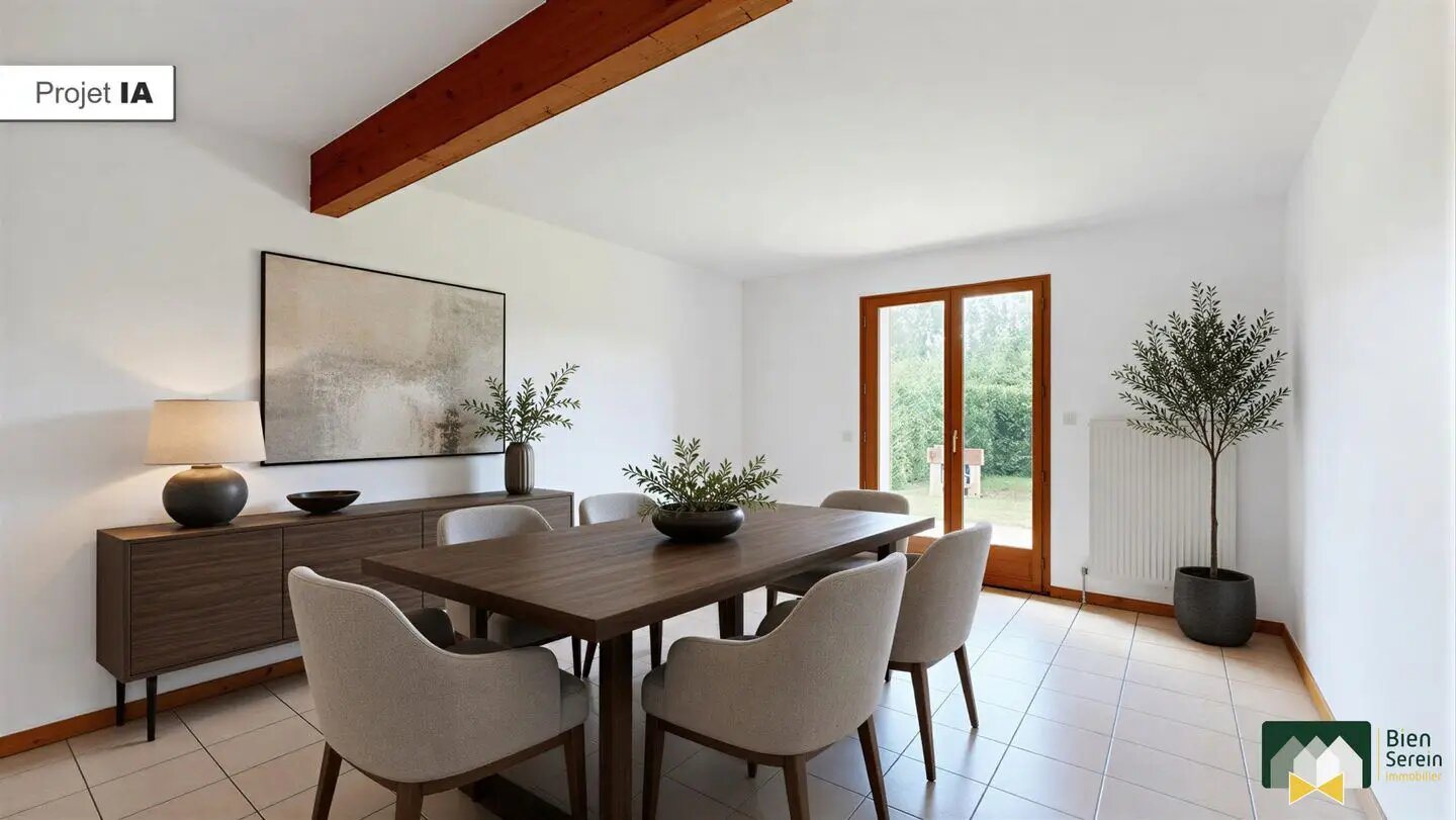 Maison à vendre, 104m², Champhol
